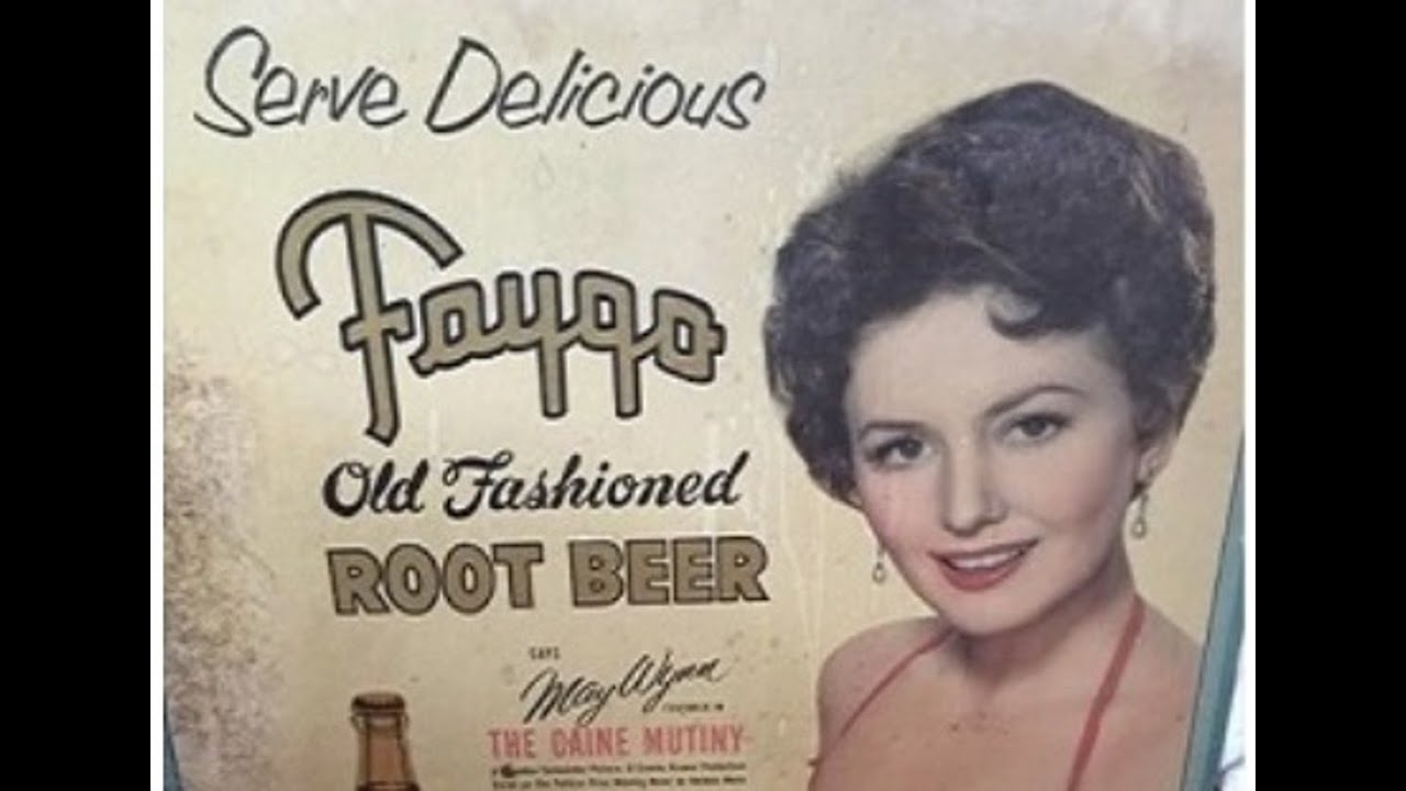 История Faygo Soda.