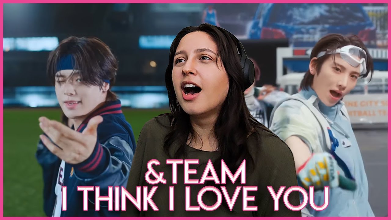 &TEAM ‘Dropkick’ Official MV | Artist Reacts