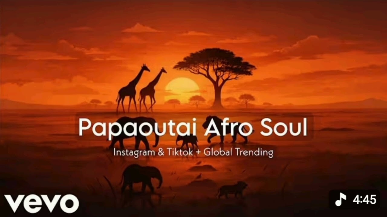 Lit Smith yo - Papaoutai (zambian version)