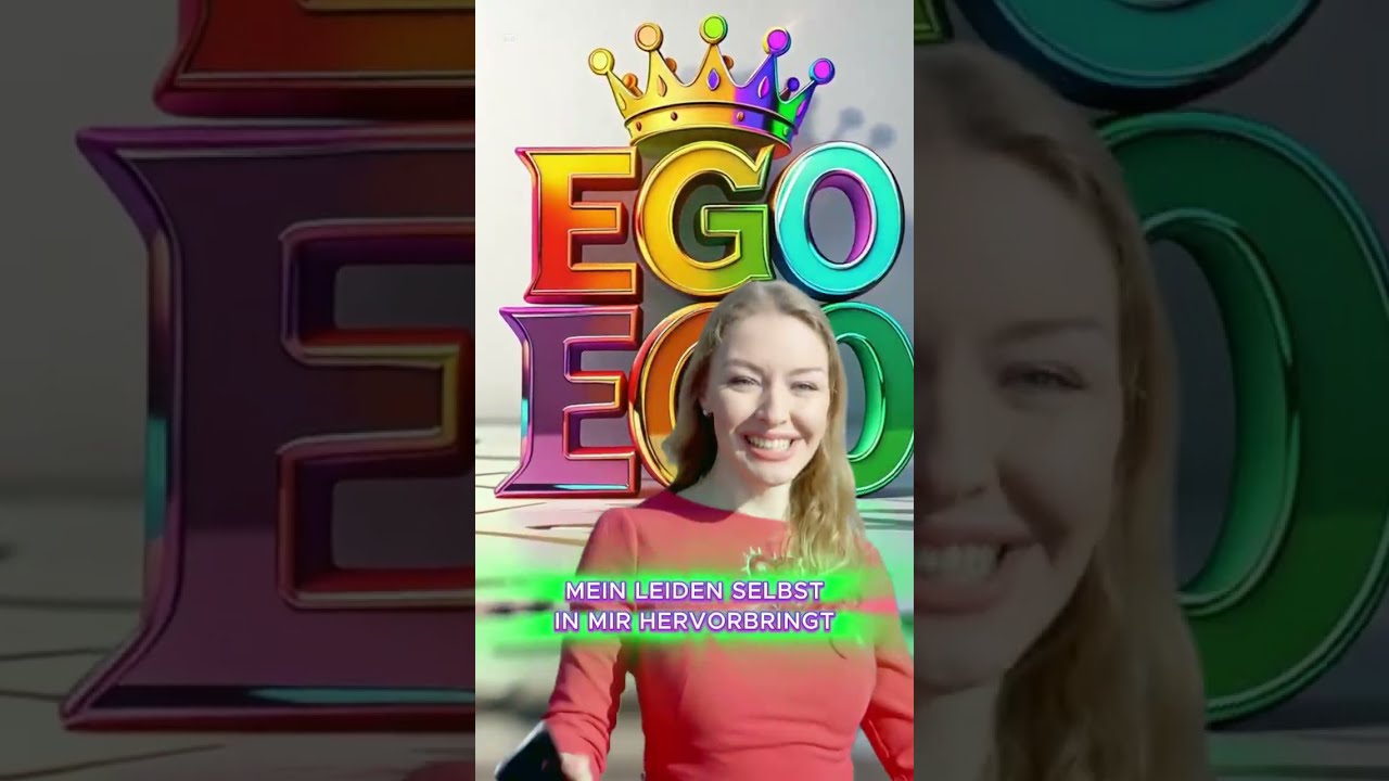 ICH LEIDE AN MEINEM EGO TAG UND NACHT artist: Draupadieye (official video)