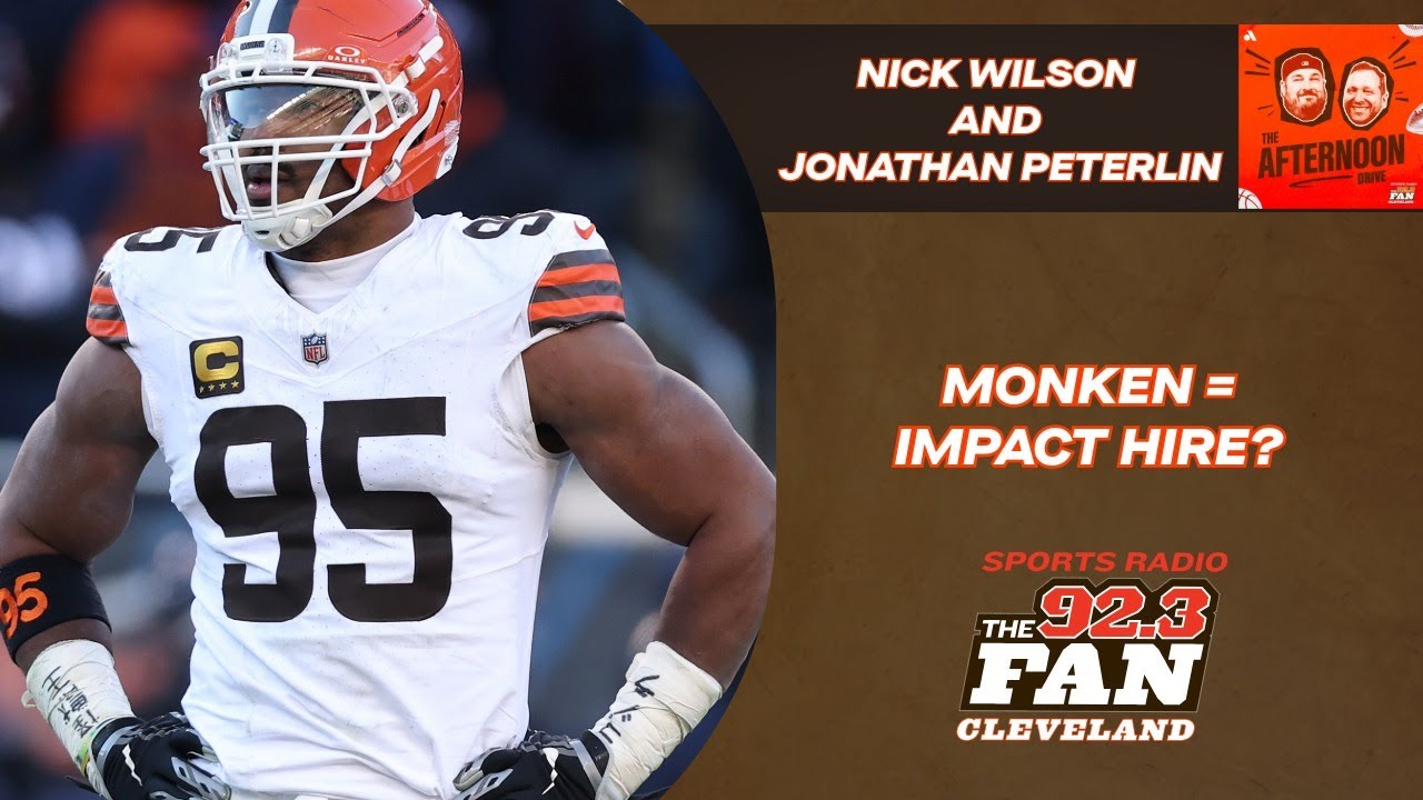 Ashley Bastock: Monken a tough sell for Browns, positive for Shedeur; Schwartz, Myles Garrett exit?