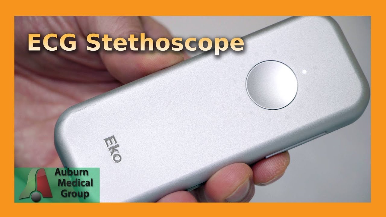 Eko Duo ECG Stethoscope | Auburn Medical Group