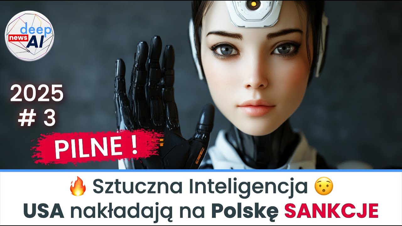Sztuczna Inteligencja - PRZYCZYNY i SKUTKI sankcji na chipy AI nałożonych na Polskę