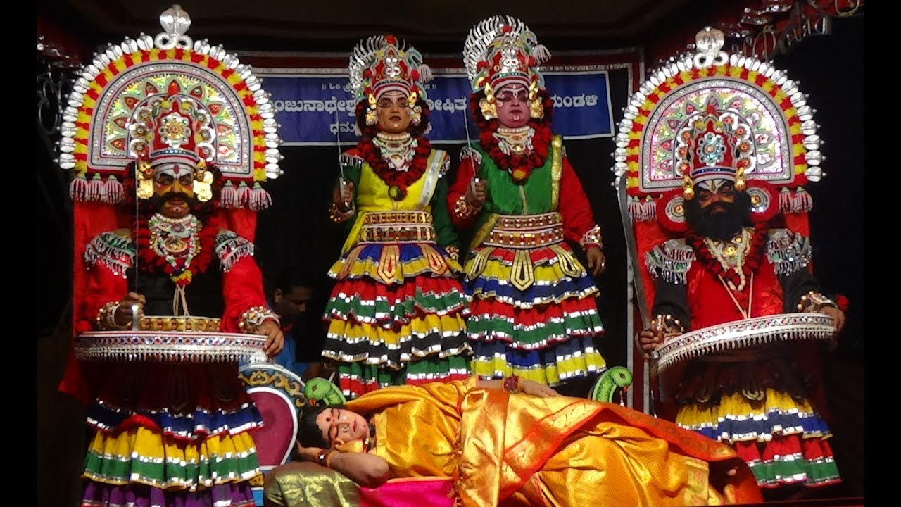 Yakshagana -- Shri Dharmasthala Kshetra Mahatme - 15