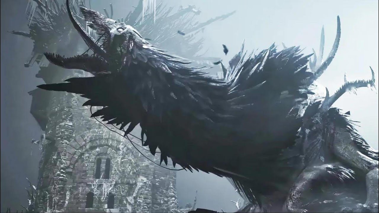 Lords of the Fallen 2023 ver 2.5 Vet Part 15 - Fief of the Chill Curse II and Hollow Crow