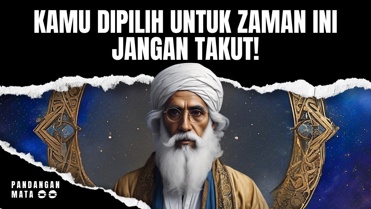 JIWA TERPILIH ✨ KEKACAUAN DUNIA ADALAH PANGGILAN UNTUK PARA CAHAYA 