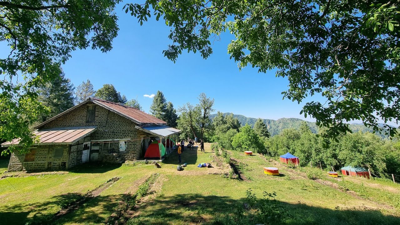 Dagri Bangla (8920ft) & Miranjani Top (9872ft) | Nathiagali | Lush Green Meadows | Spring 2024