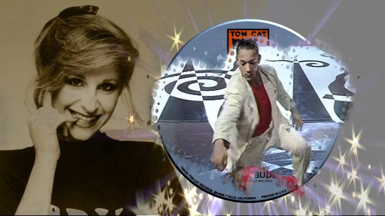Julie Budd...Music To My Heart