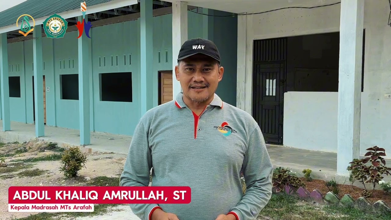 VIDEO DOKUMENTER MTS ARAFAH PADA AKSIOMA 2026