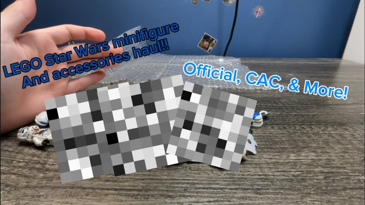 LEGO Star Wars haul!! 