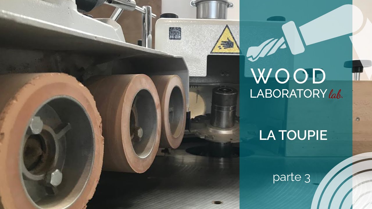 La Toupie terza parte