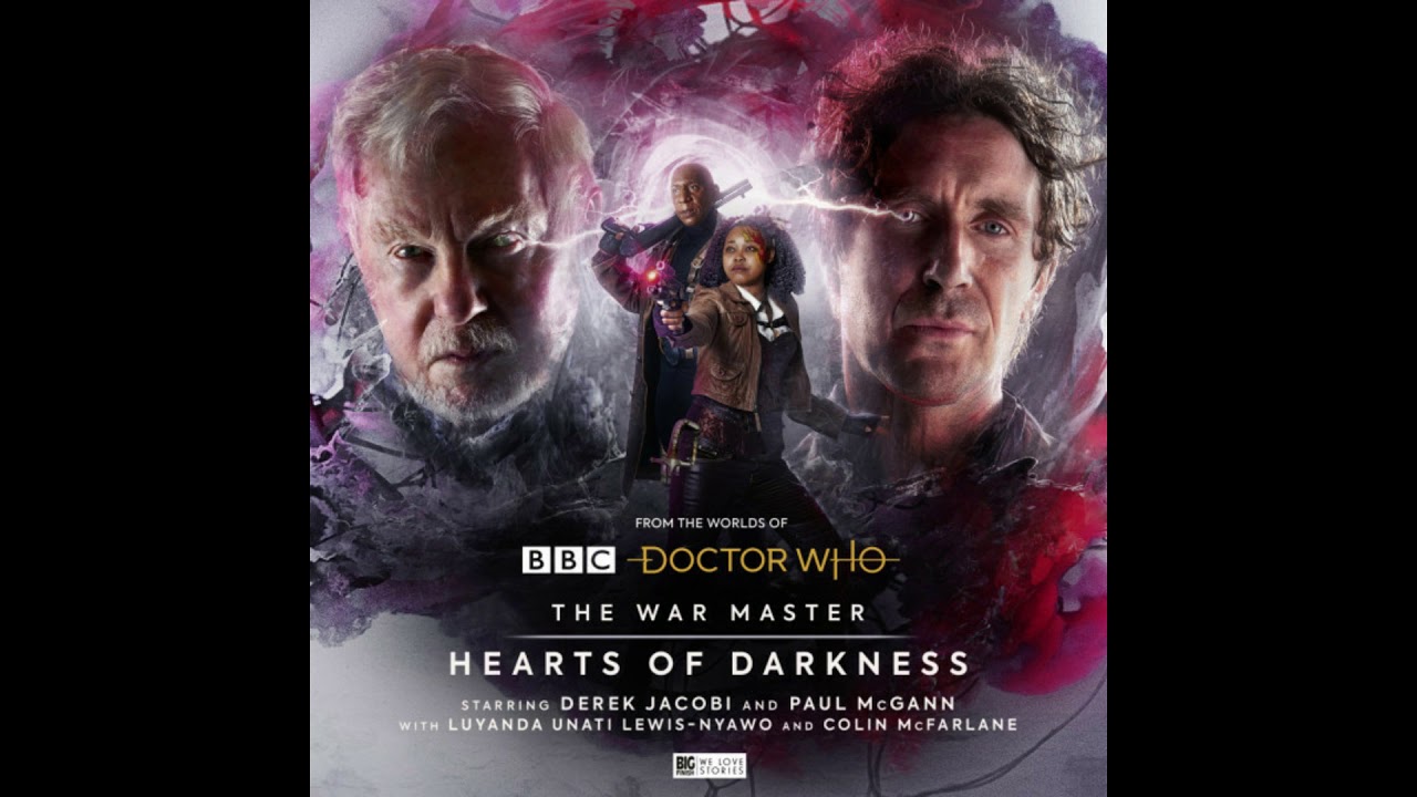 The War Master: Heart of Darkness (Music Suite)
