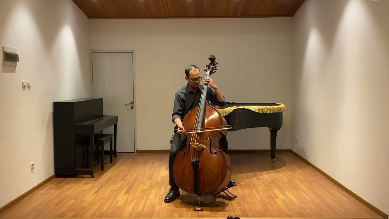 PMF 2025. Doublebass