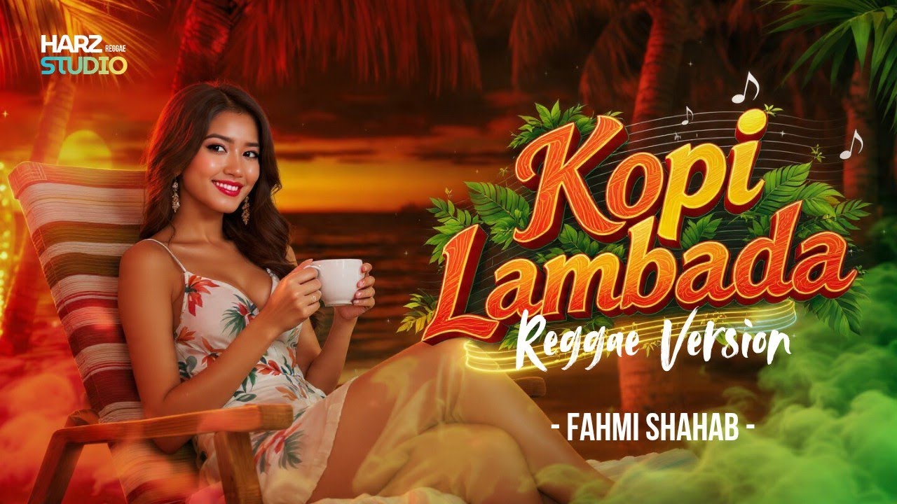 KOPI LAMBADA • Reggae Version by HarzStudio