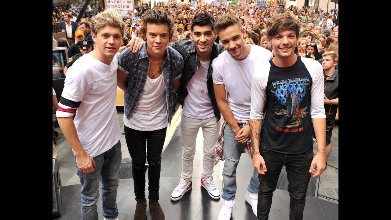 One Direction(1D) Dating Doors Game
