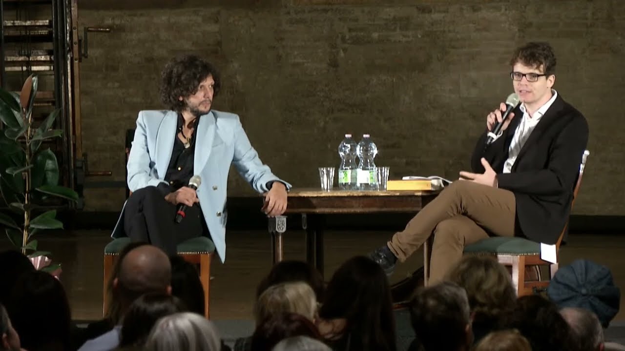 ERMAL META presenta il libro 