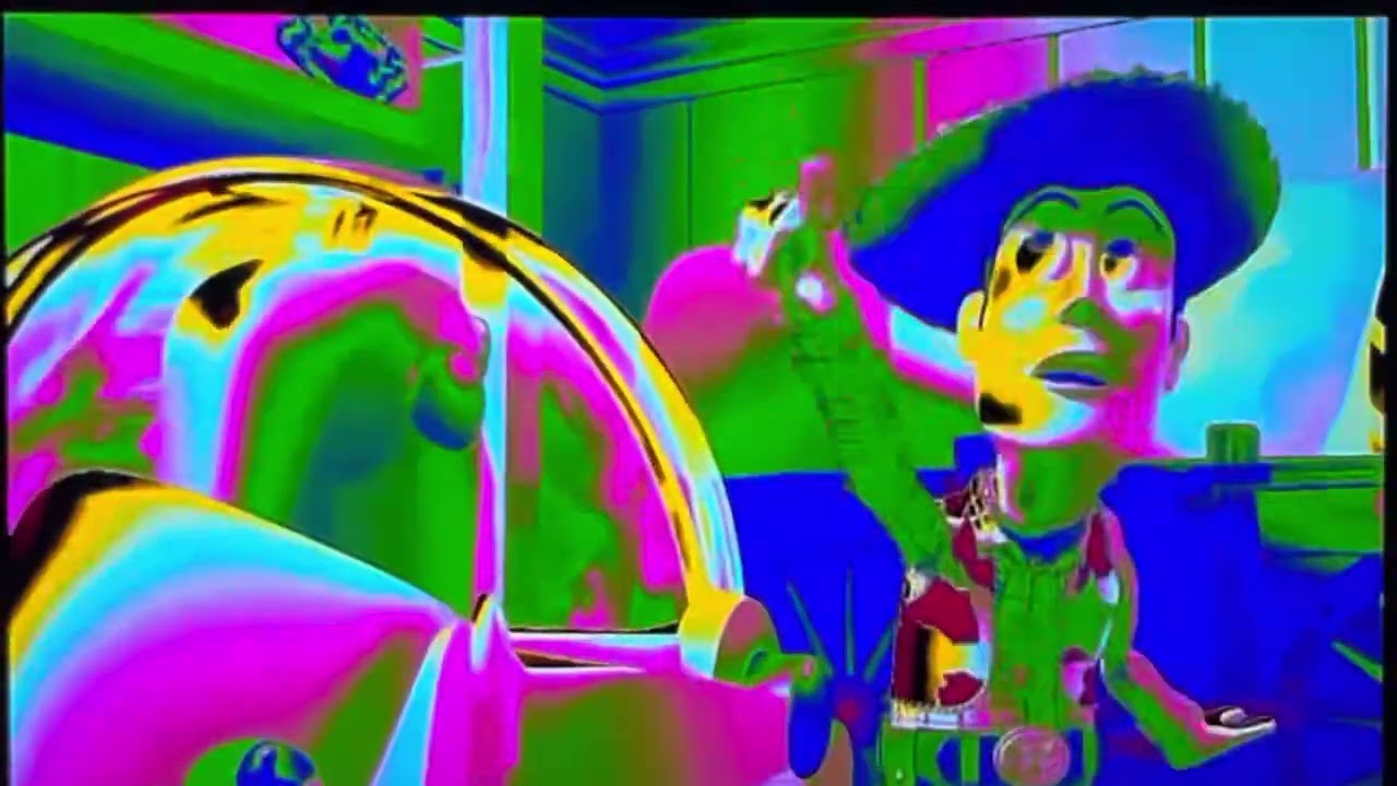 Buzz Look An Alien! Csupo Ultimate Effects