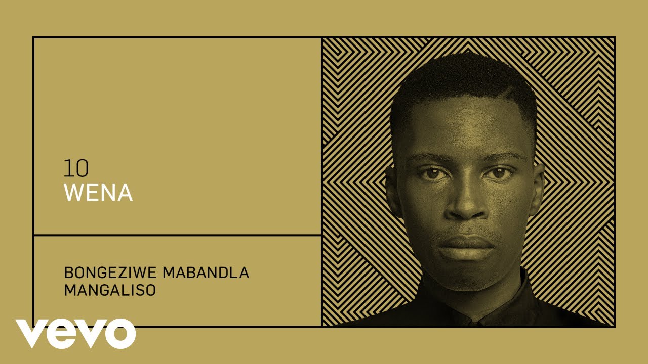 Bongeziwe Mabandla - Wena (Audio)