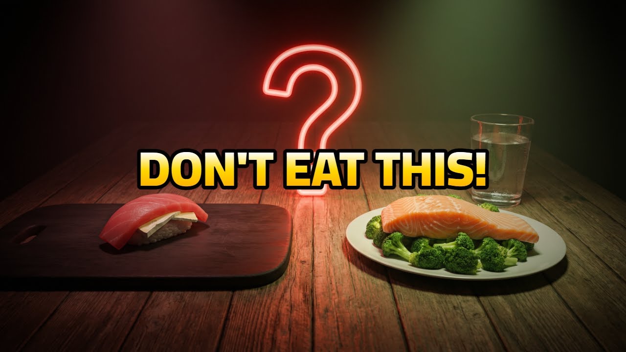 STOP Eating This Immediately! 🚨 5 Pregnancy Food Rules You Must Know 🤰