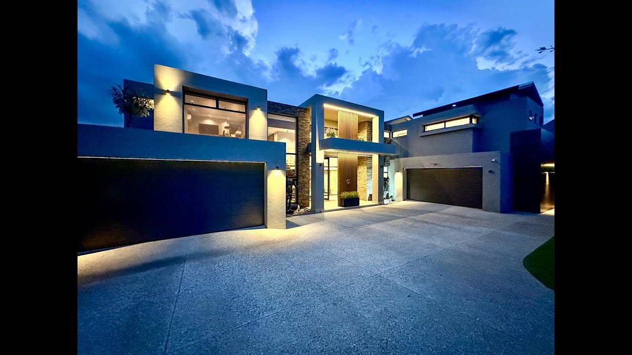 MASTERPIECE BY SBE ARCHITECTS WATERFALL COUNTRY ESTATE
