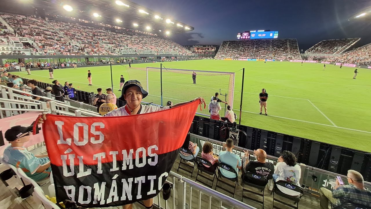 MESSI X ATLAS, Viaje a Miami.