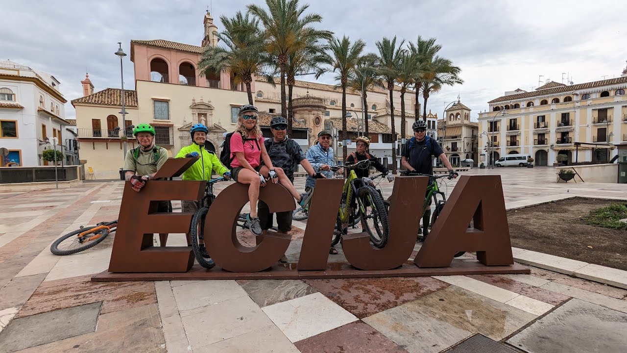 Via Verde week (Sierra MTB)