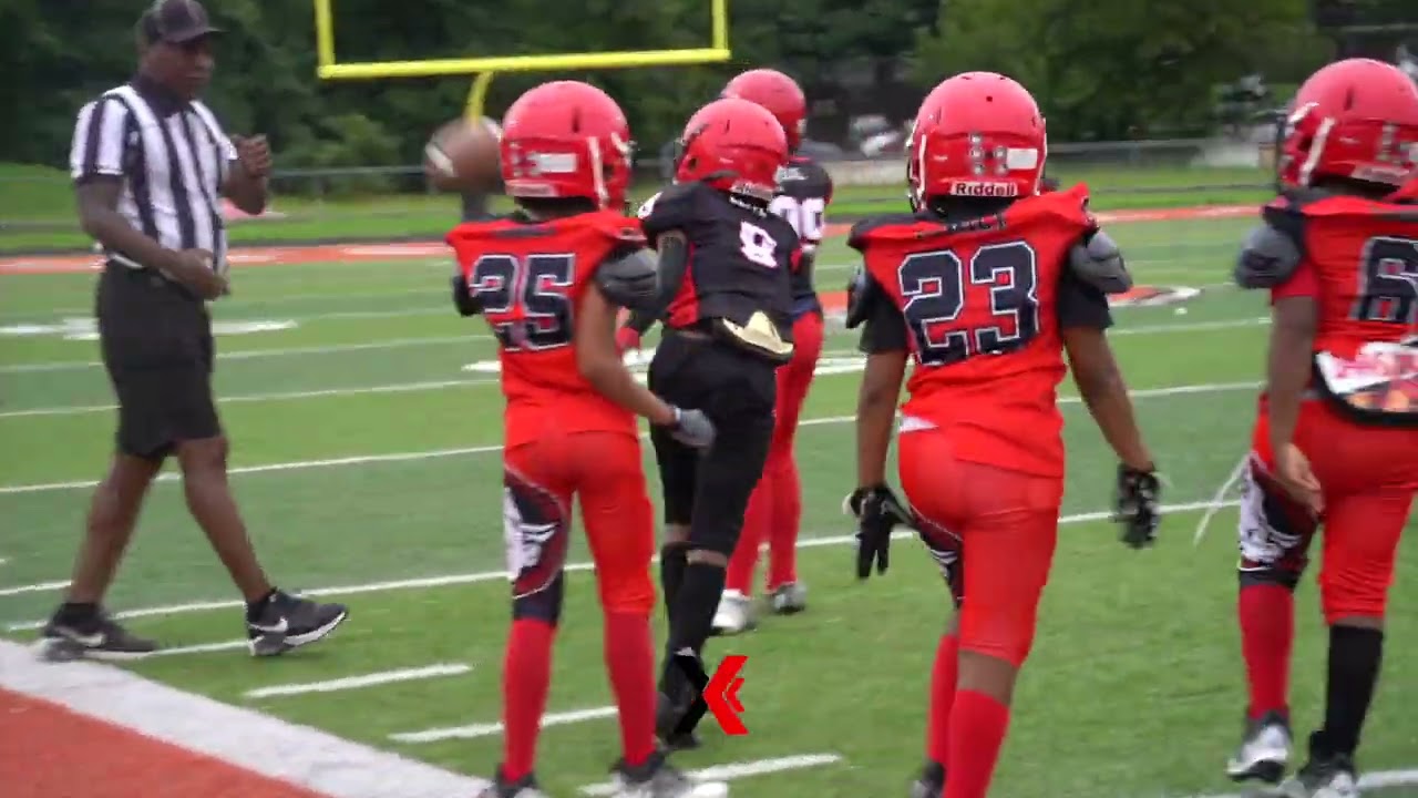 Ginn Elite 9U Highlights vs Canton Badboyz
