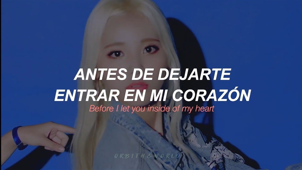 LOONA / ODD EYE CIRCLE - LOONATIC (English Ver.) // Sub Espa&ntilde;ol + Lyrics