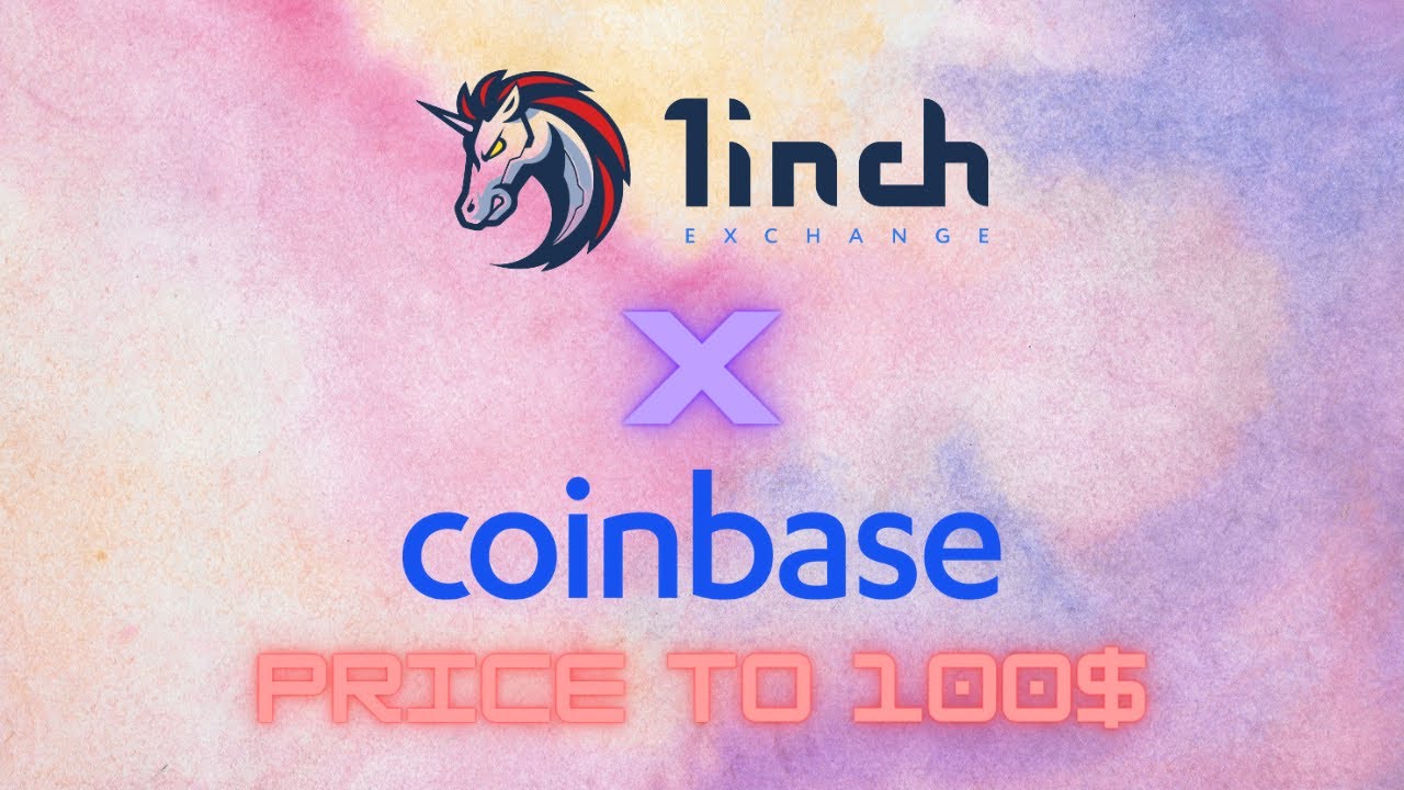 HOW TO USE 1INCH EXCHANGE! GETS LISTED ON COINBASE!