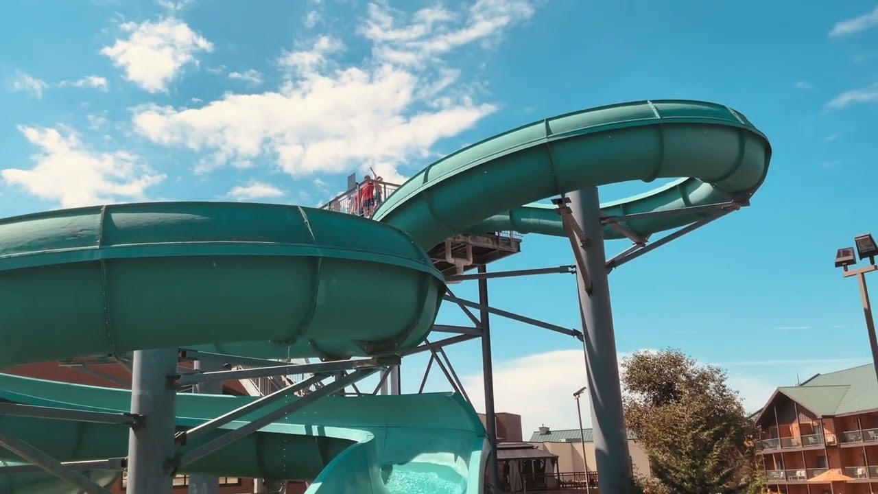 Body slide adventures