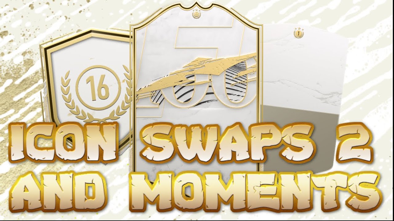 ICON SWAPS 2 AND ICON MOMENTS CONFIRMED!!! LEAKS AND LOADING SCREENS I FIFA 21