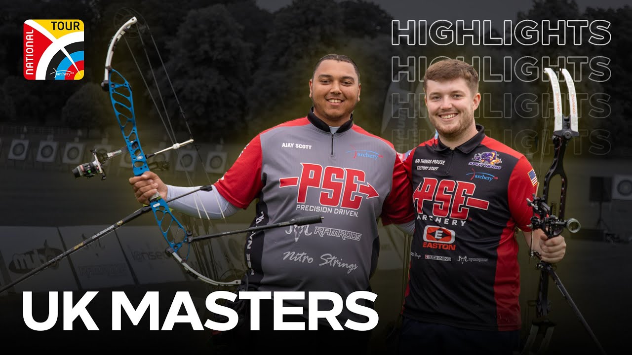 National Tour: UK Masters 2024 | Highlights