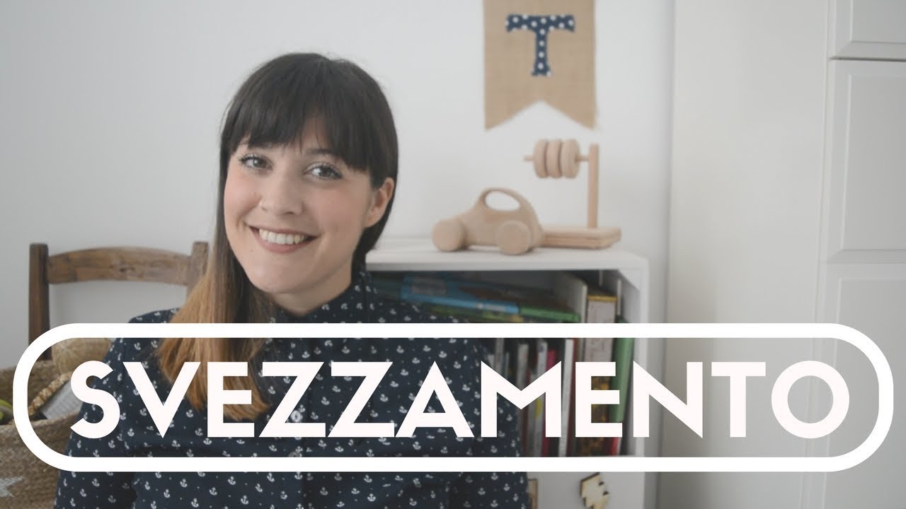 SVEZZAMENTO - La nostra esperienza + letture consigliate