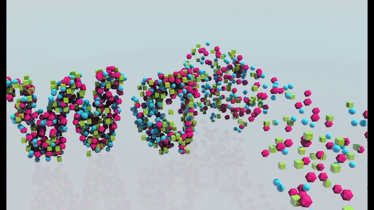 Interchange Obejct using Inheritance Effector Cinema 4D Tutorial