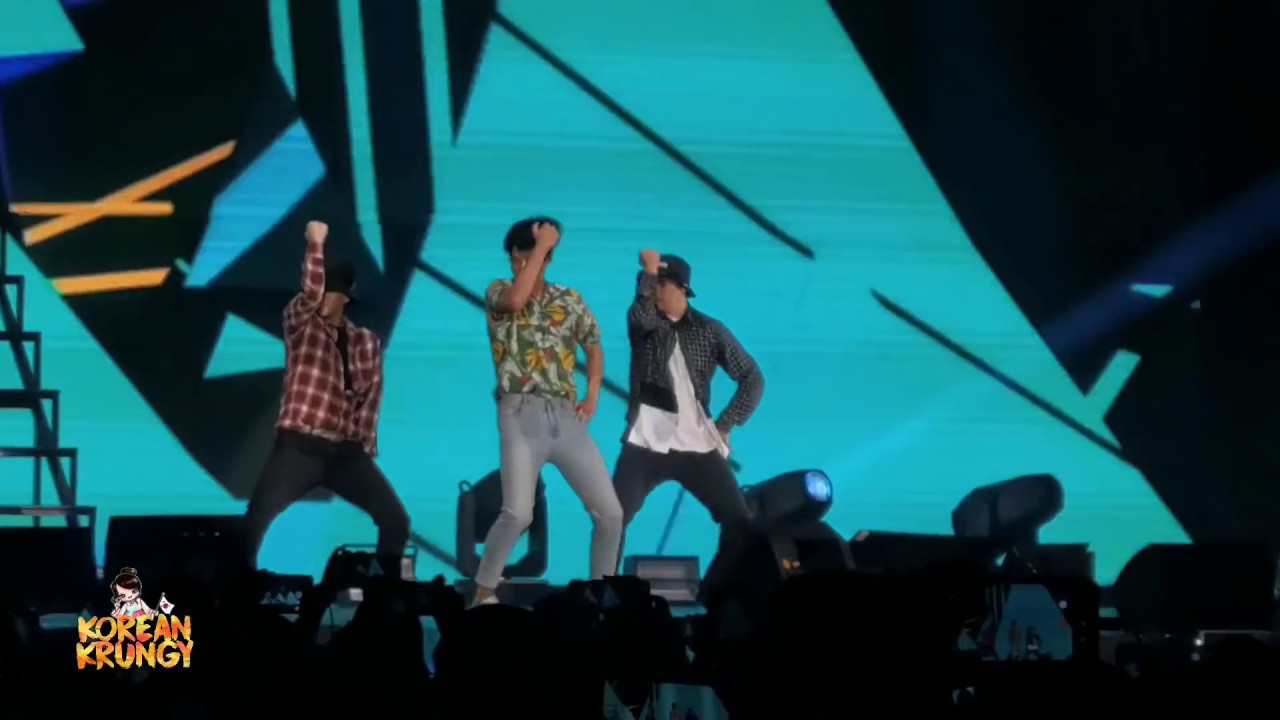 [20190622] PARK BOGUM K-POP MEDLEY-What is Love?/Pretty U/Boy With Luv/Memories | GOOD DAY IN MANILA