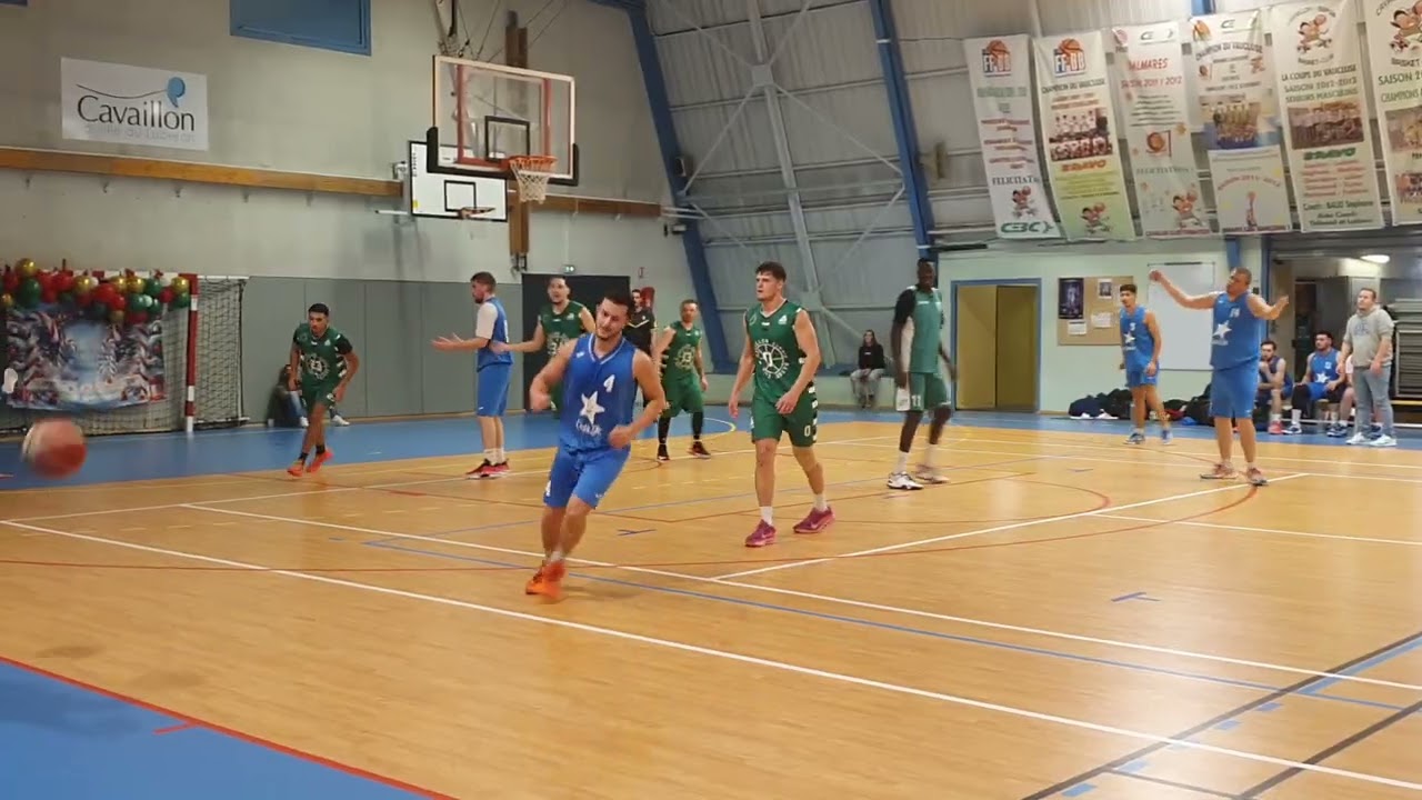 Seniors R3 Use vs Cavaillon 2e Q-T