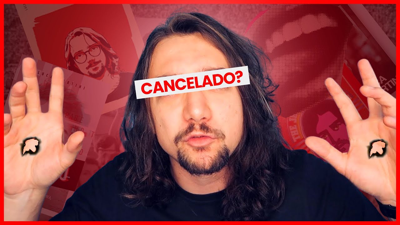 RESPOSTA ao LUCA MARTINI SOBRE a LOUCURA que ACONTECEU no CULTO!