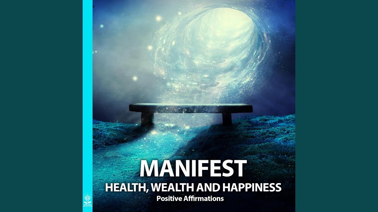 Manifest Health, Wealth and Happiness Positive Affirmations (feat. Jess Shepherd)