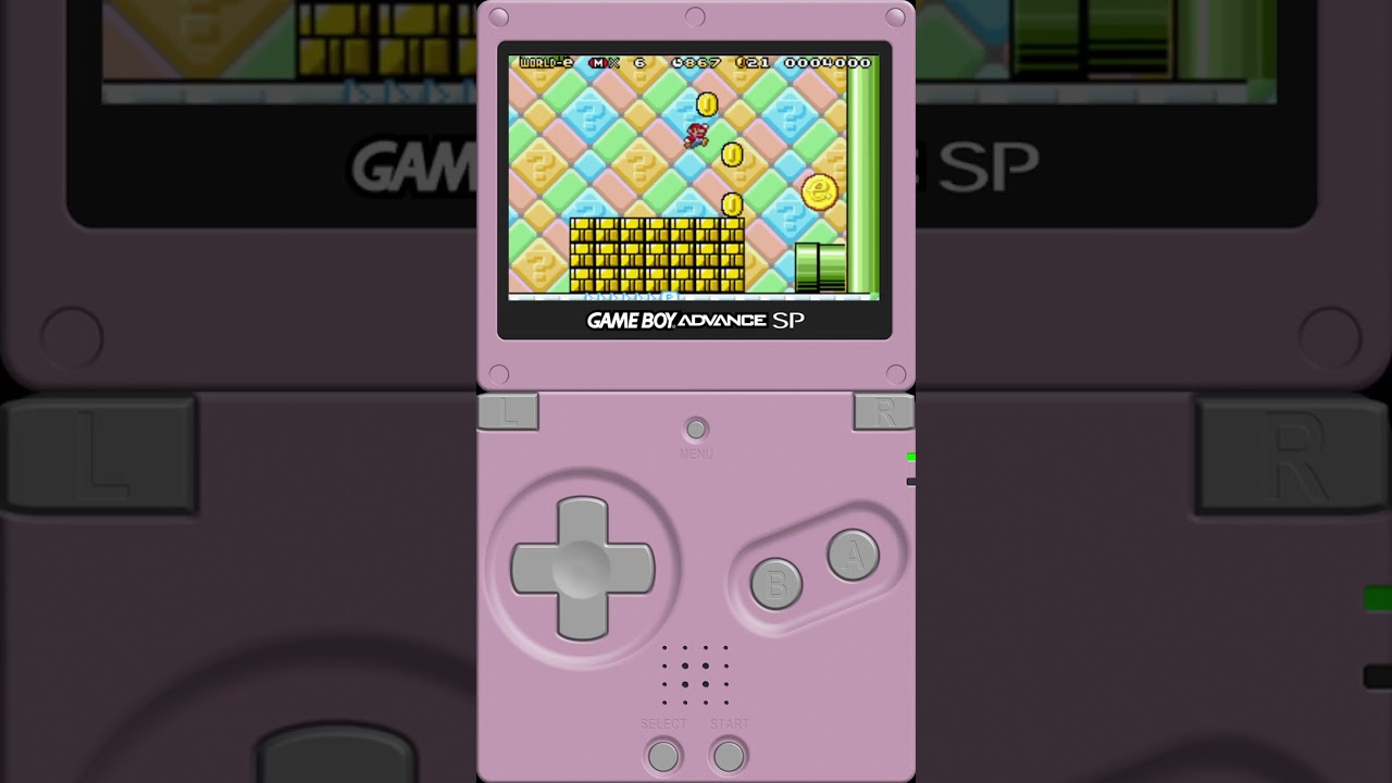 SMAGHETTI | SMB 7-1 [matt] | SMA4 CUSTOM LEVELS