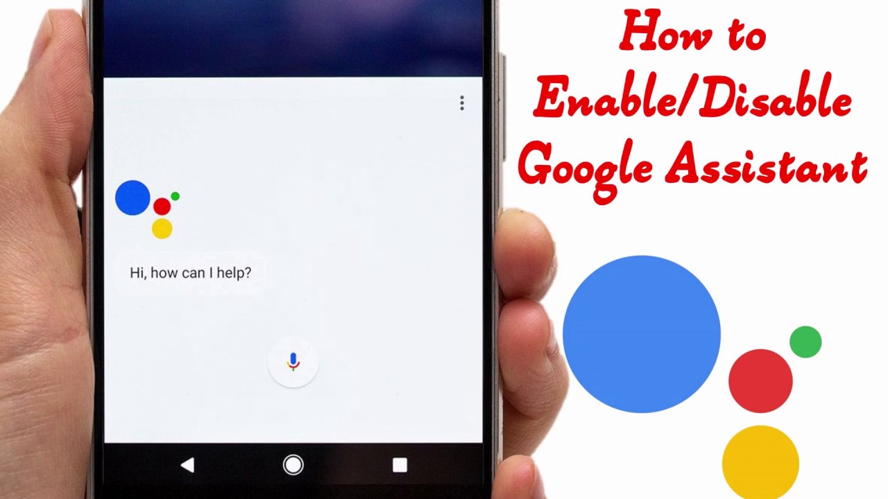 Google Assistant keeps popping up - Android Fix