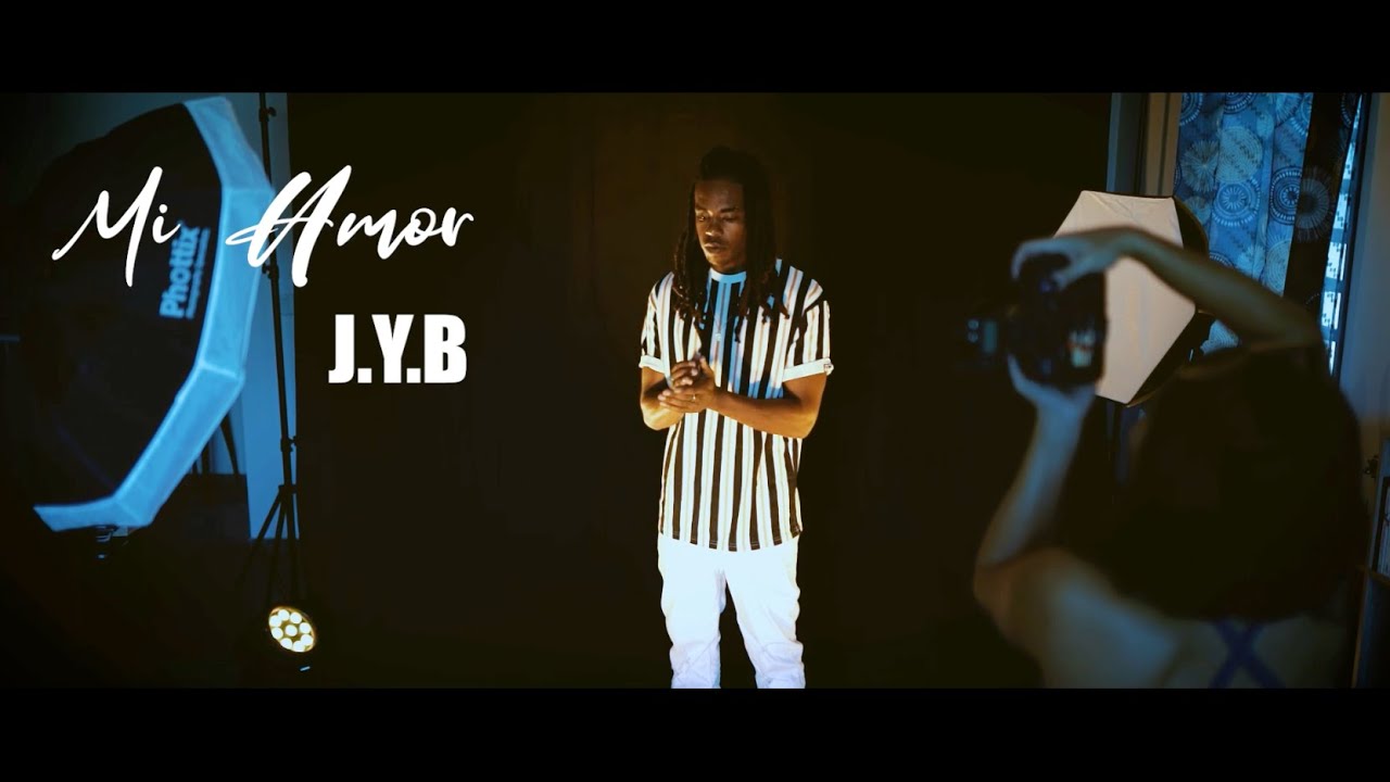 JYB - MI AMOR (CLIP OFFICIEL)