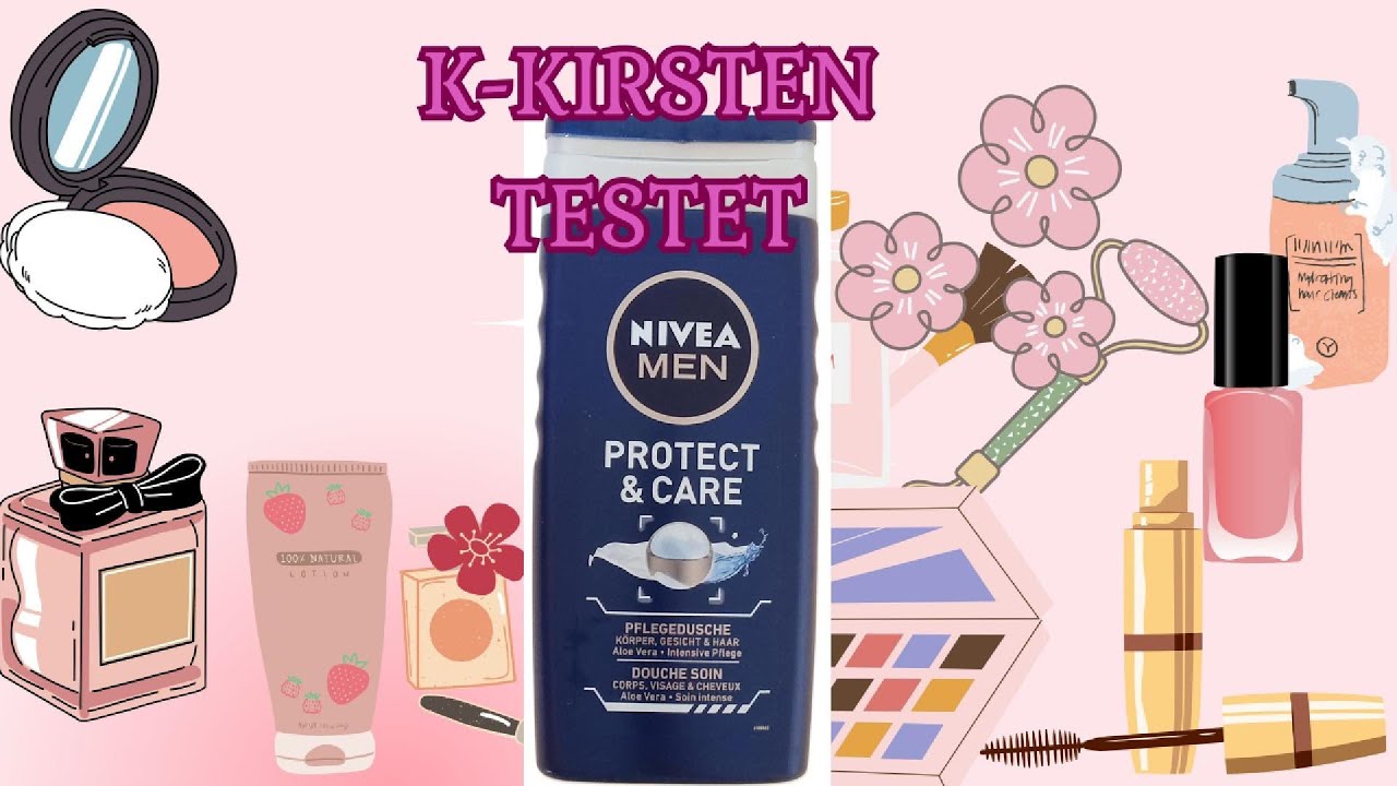 Nivea Men Protect & Care Duschgel 