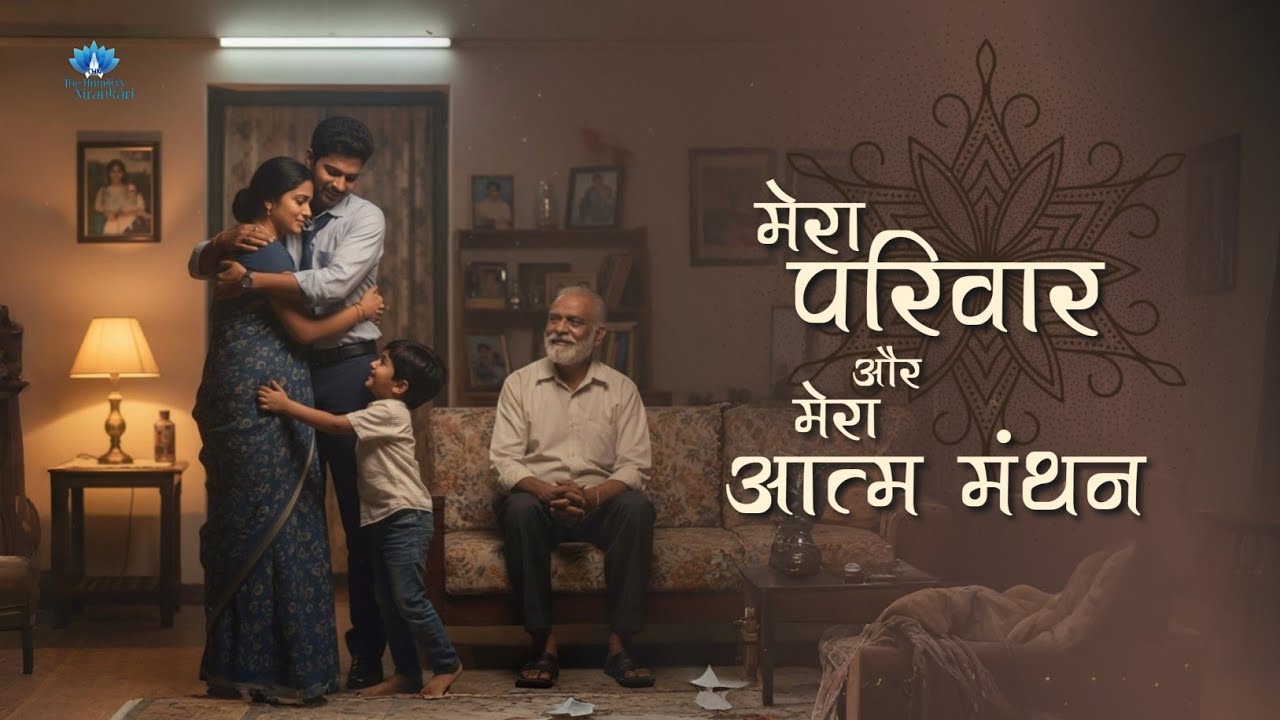 मेरा परिवार और मेरा आत्म मंथन || Nirankari Vichar || The Humility Nirankari