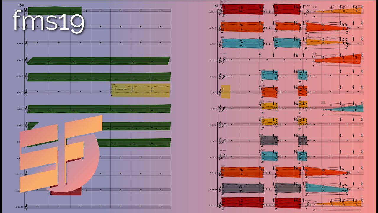 Julien Malaussena — odd music [w/ score]