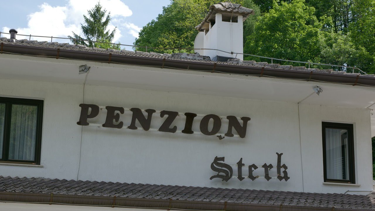 Penzion Šterk, Most na Soči