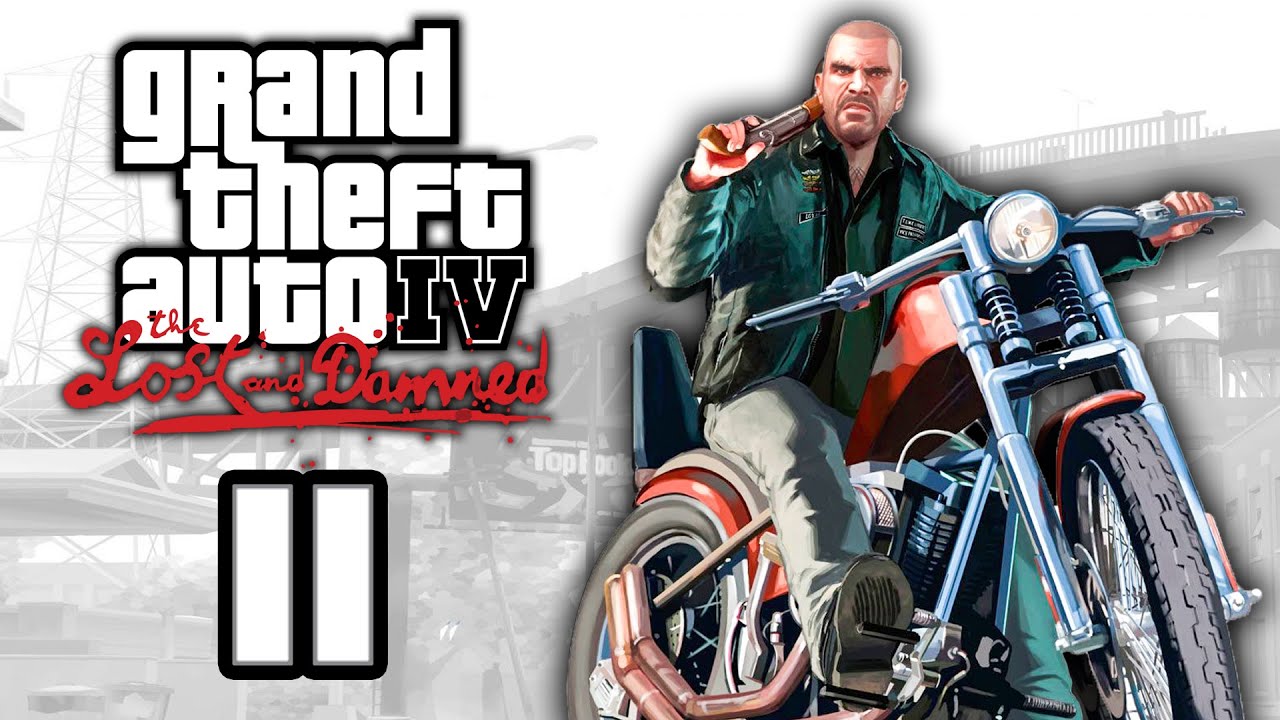 FINITO! | GTA 4: The Lost and Damned PL [#11][FINAL]