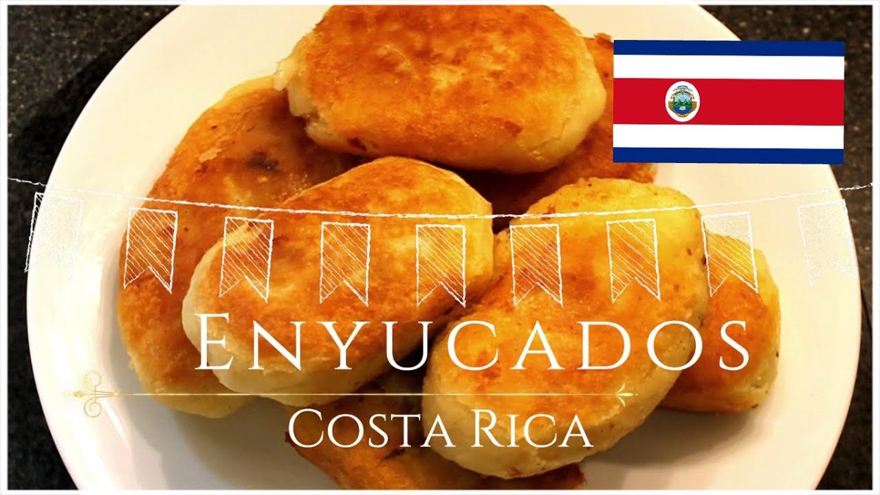 Enyucados Costa Rica