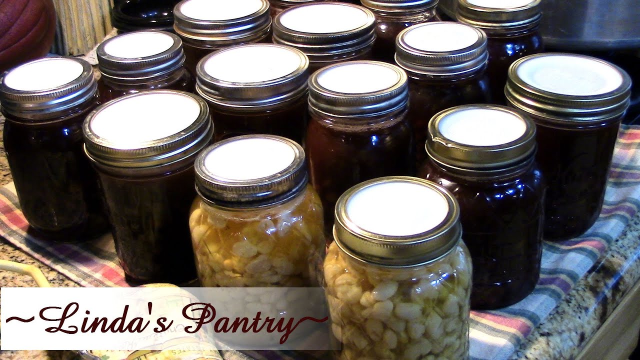 ~Home Canning Black Beans With Linda's Pantry~