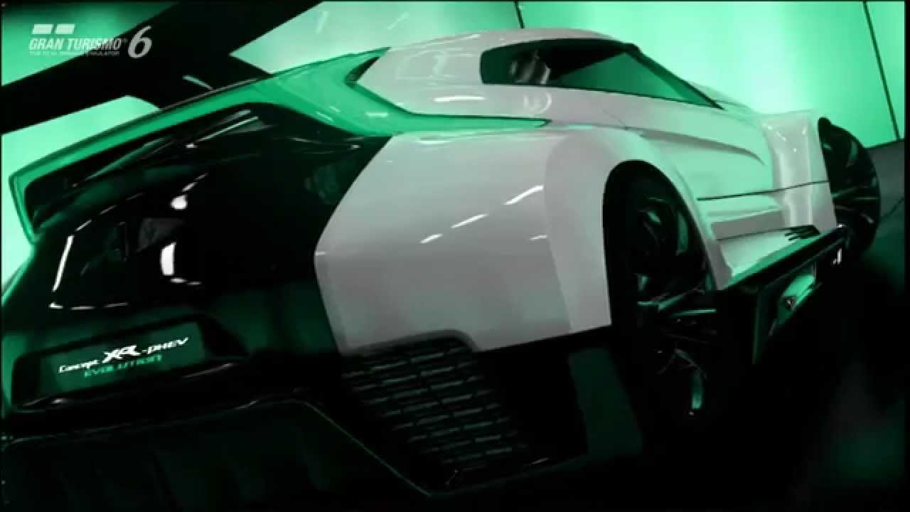 GT6 - 『Afterglow』 - (Menu BGM)