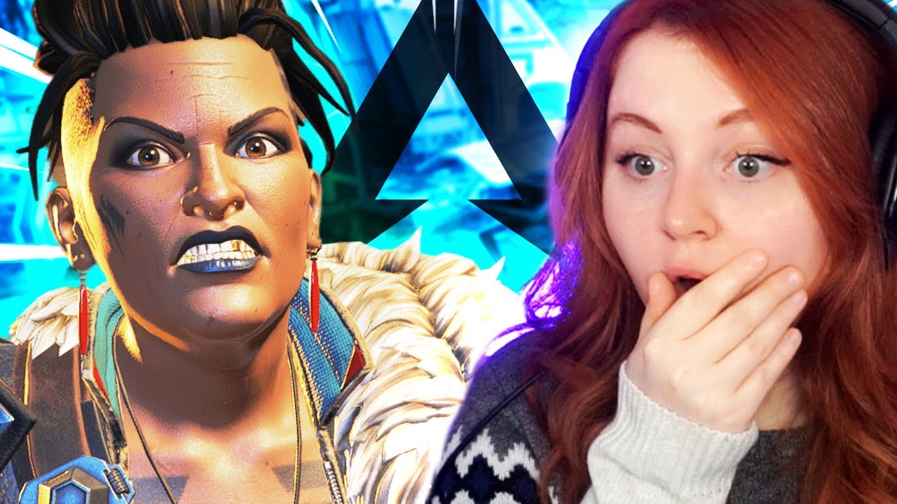 18 KILL MAGGIE GAME | Apex Legends
